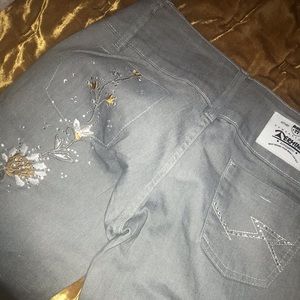 Boutique jeans